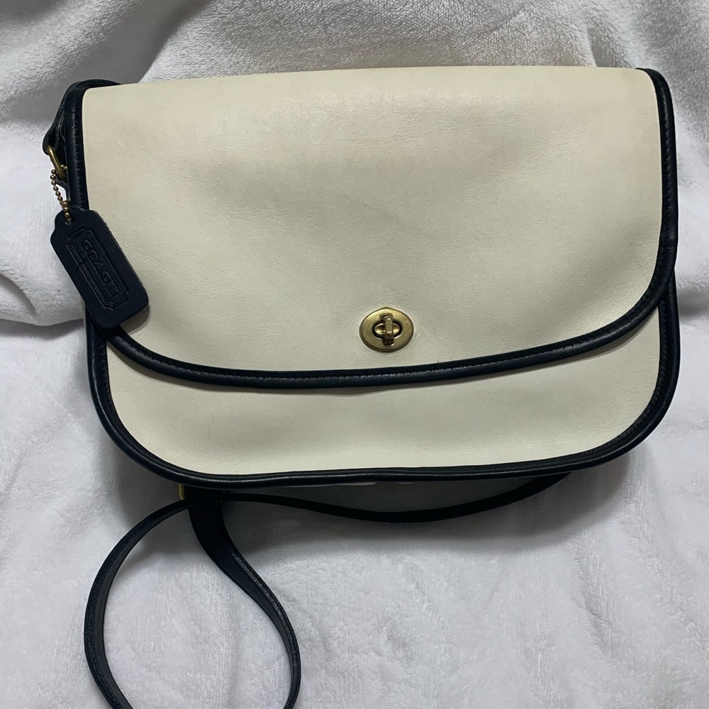 Vintage coach purse